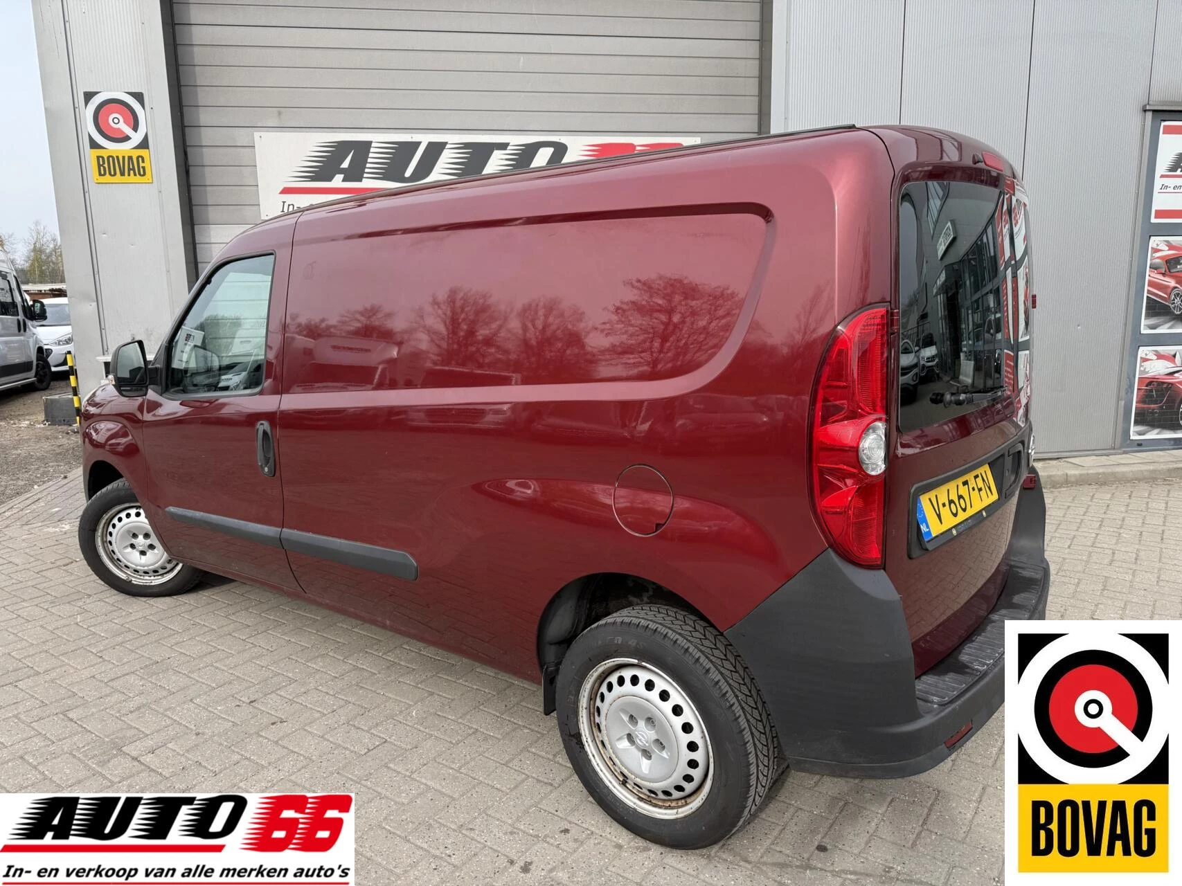 Hoofdafbeelding Opel Combo