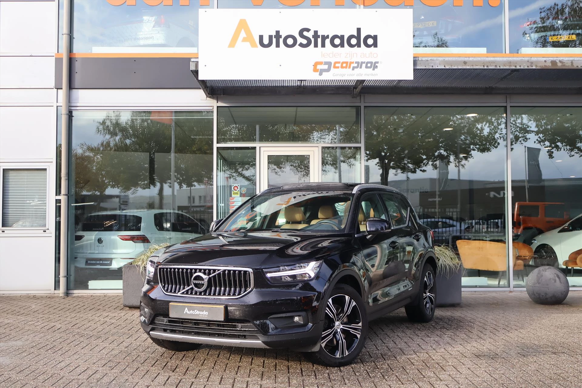 Hoofdafbeelding Volvo XC40