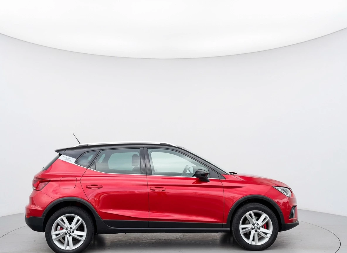 Hoofdafbeelding SEAT Arona