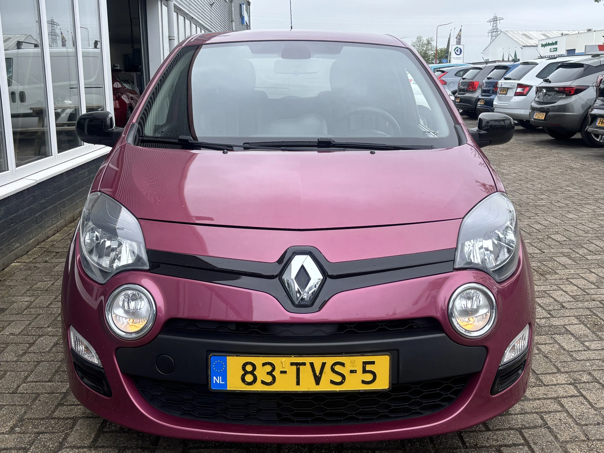 Hoofdafbeelding Renault Twingo