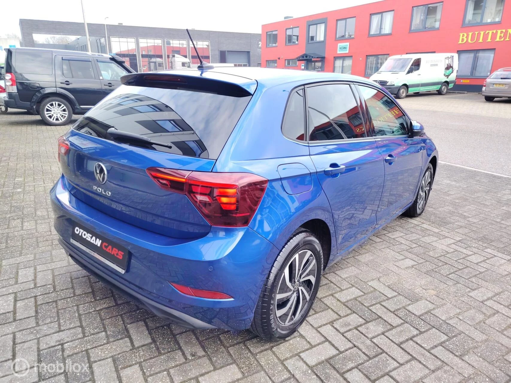 Hoofdafbeelding Volkswagen Polo