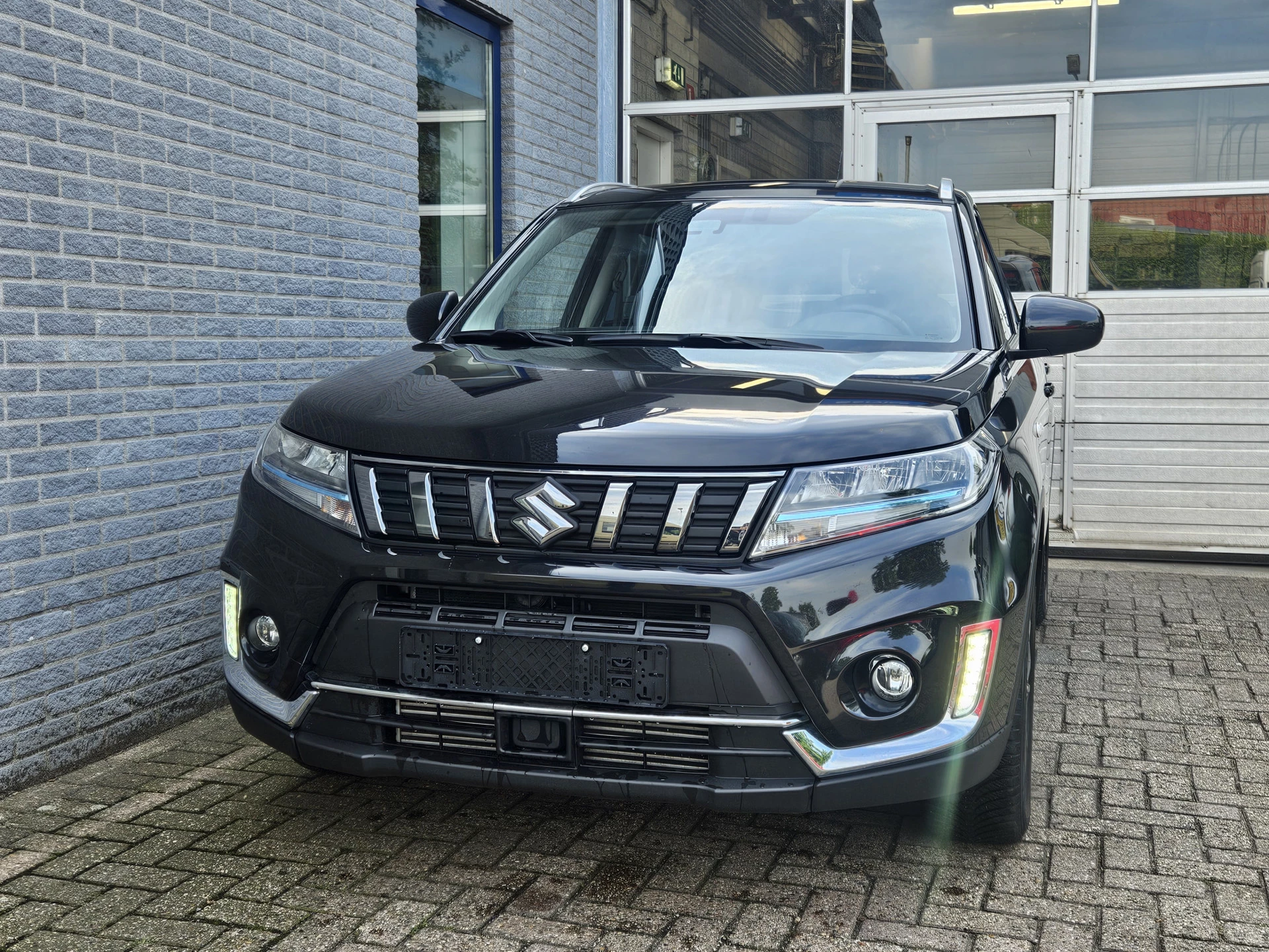 Hoofdafbeelding Suzuki Vitara