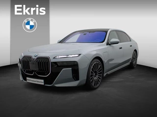 BMW 7 Serie Sedan 750e xDrive M Sportpakket Pro | Innovation Pack | Executive Pack | Executive Lounge | Connoisseur Pack | Trekhaak | Glazen panoramadak Sky Lounge | Driving Assistant Professional | Bowers & Wilkins | 21''