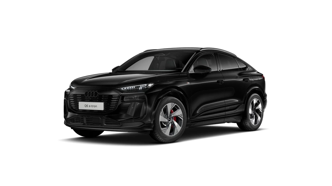 Hoofdafbeelding Audi Q6 e-tron