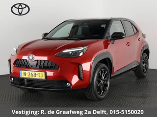 Toyota Yaris Cross 1.5 VVT-I First Edition Bi-Tone | 1e eigenaar | Navigatie | BearLock |