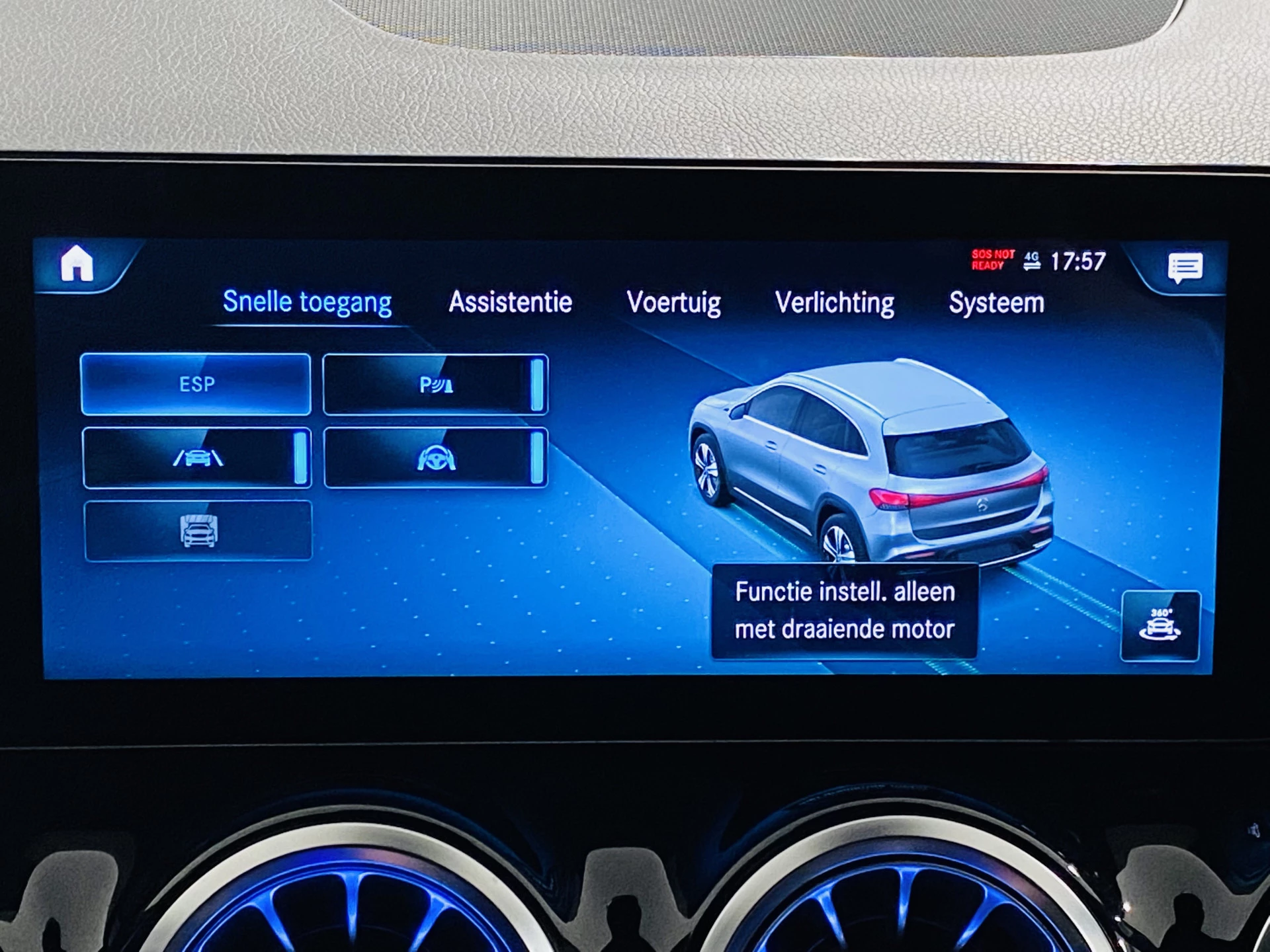 Hoofdafbeelding Mercedes-Benz EQA