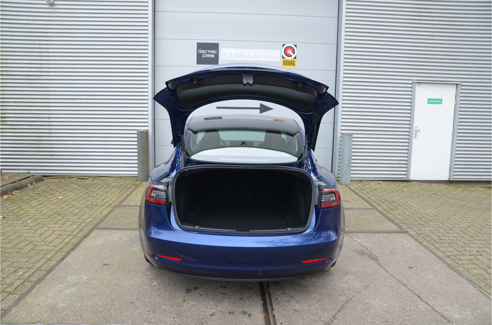 Hoofdafbeelding Tesla Model 3