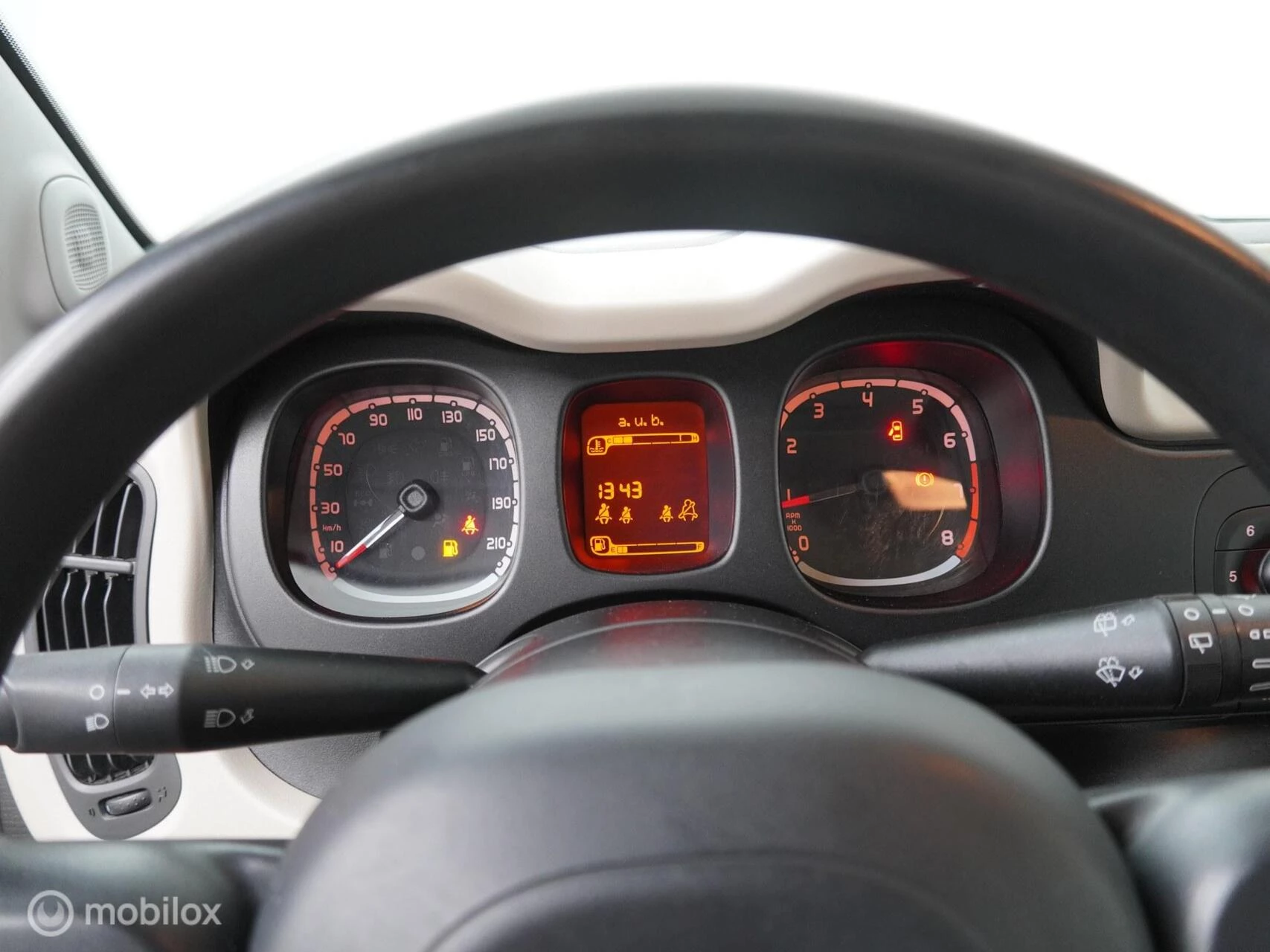 Hoofdafbeelding Fiat Panda