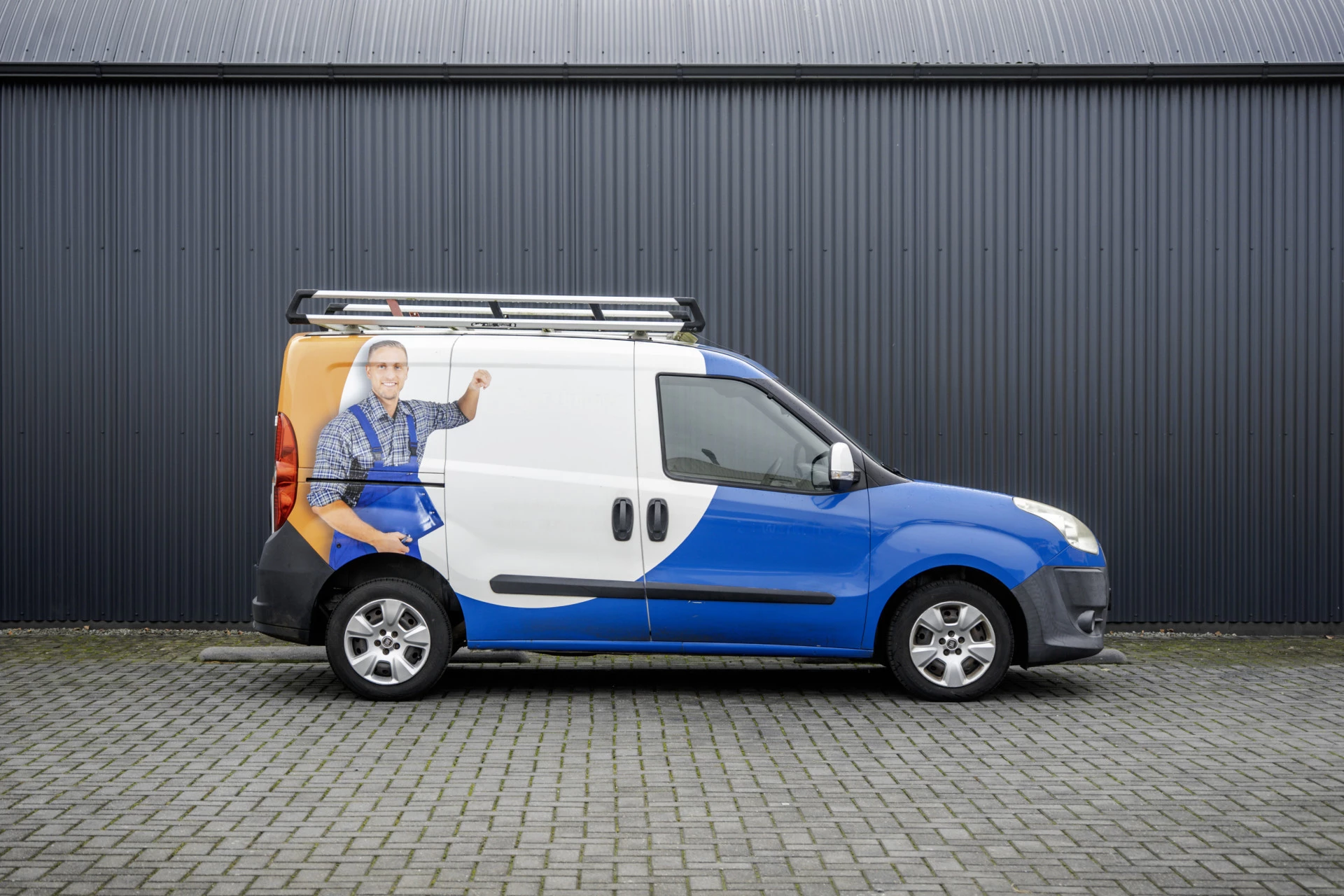 Hoofdafbeelding Fiat Doblò