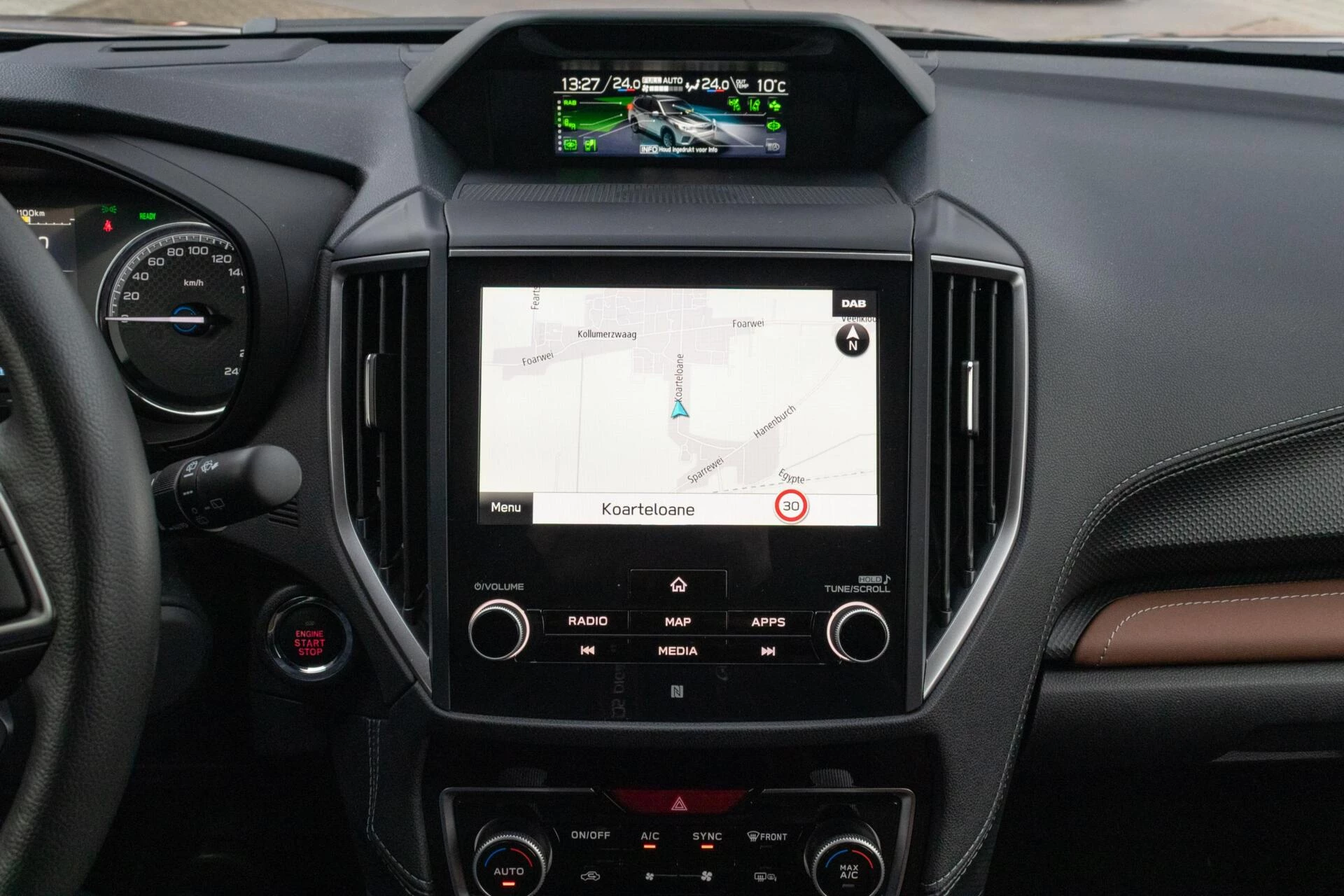 Hoofdafbeelding Subaru Forester