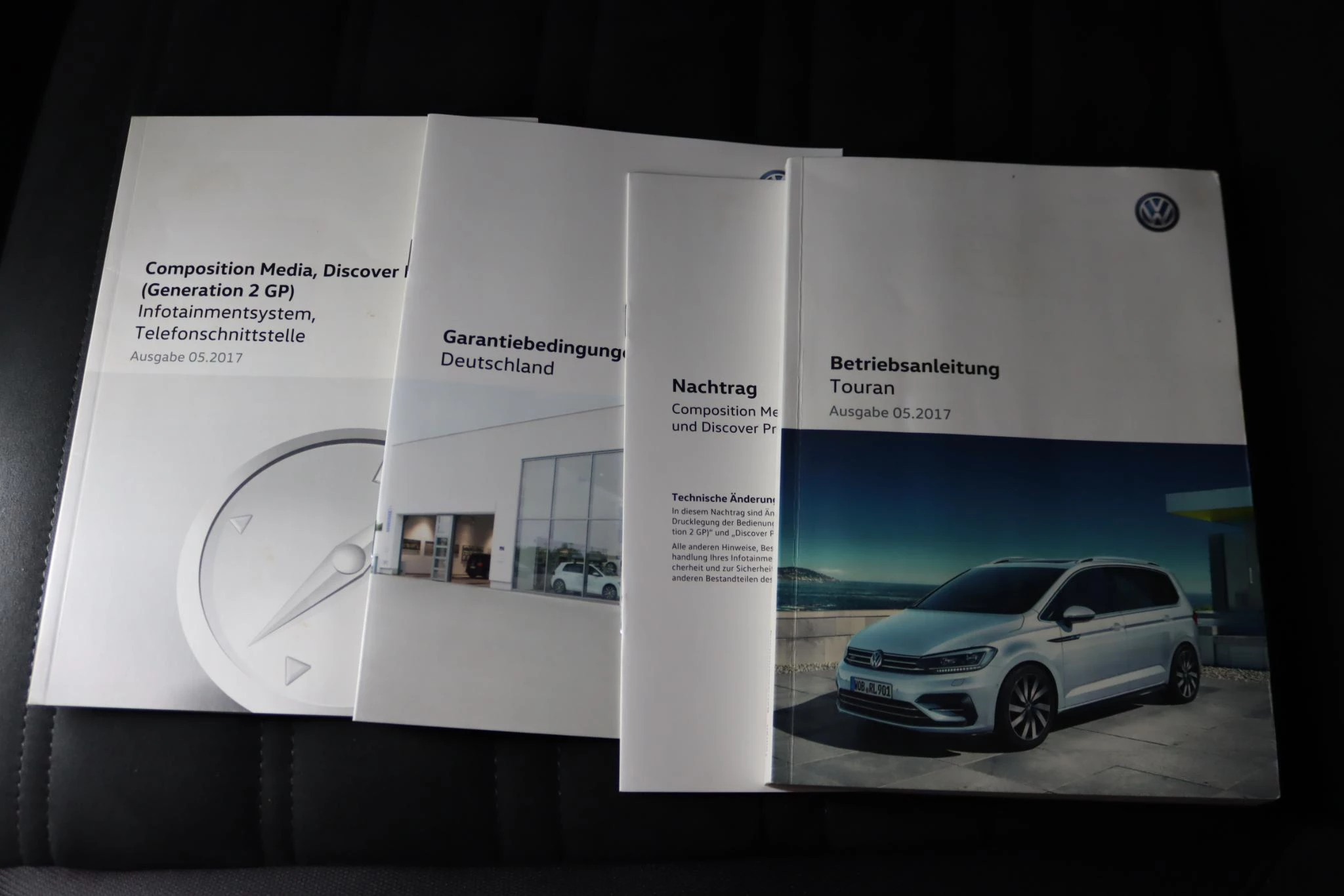 Hoofdafbeelding Volkswagen Touran