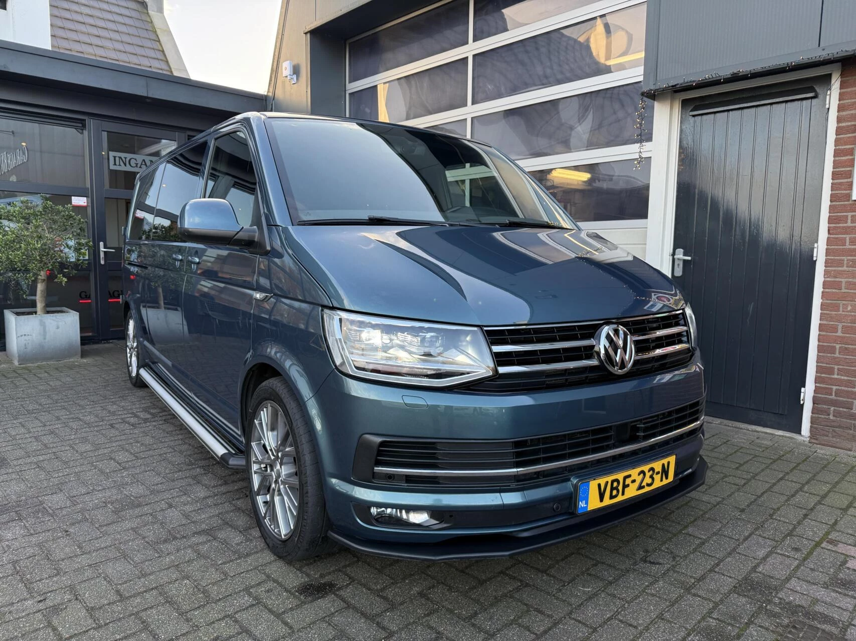 Hoofdafbeelding Volkswagen Transporter