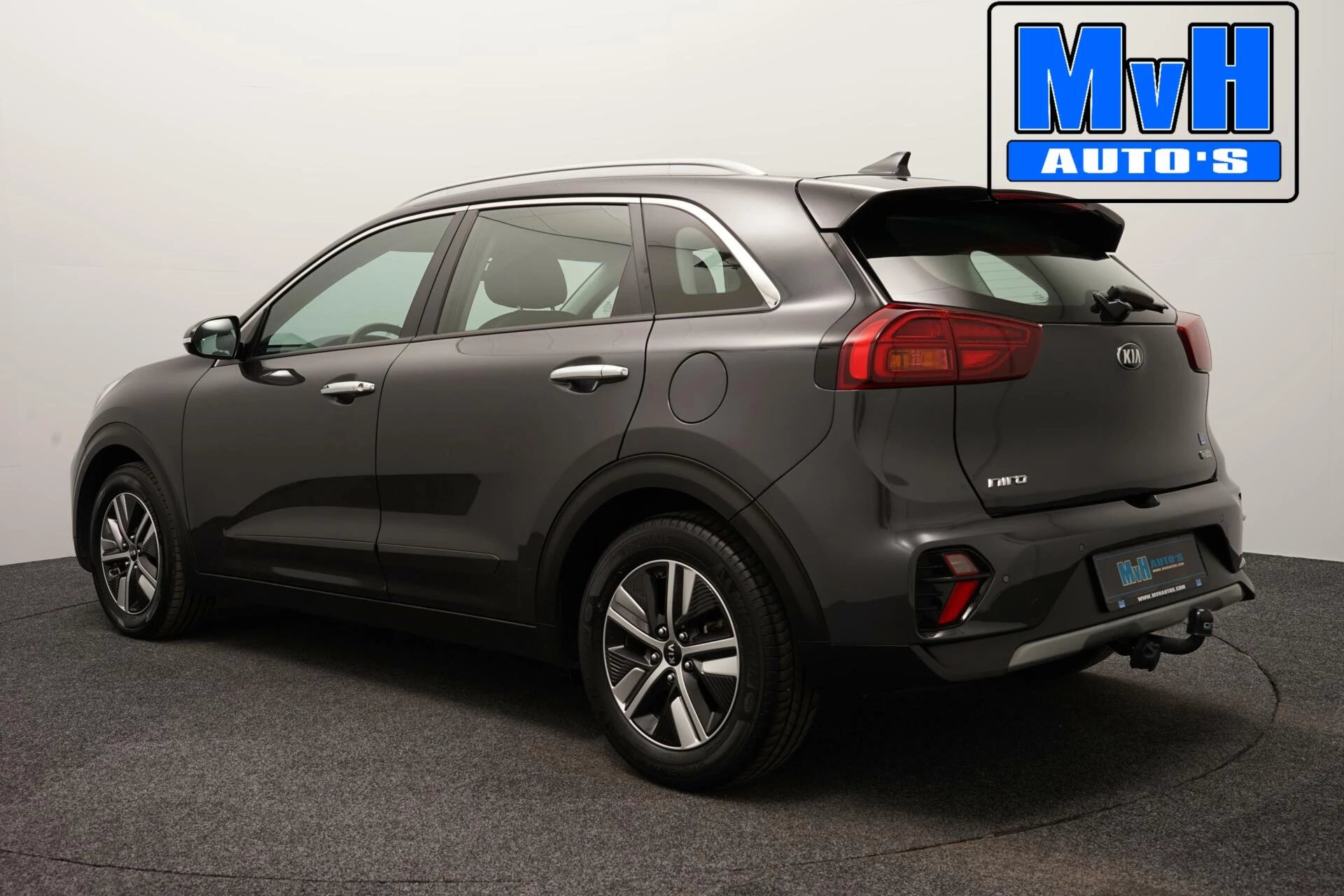 Hoofdafbeelding Kia Niro