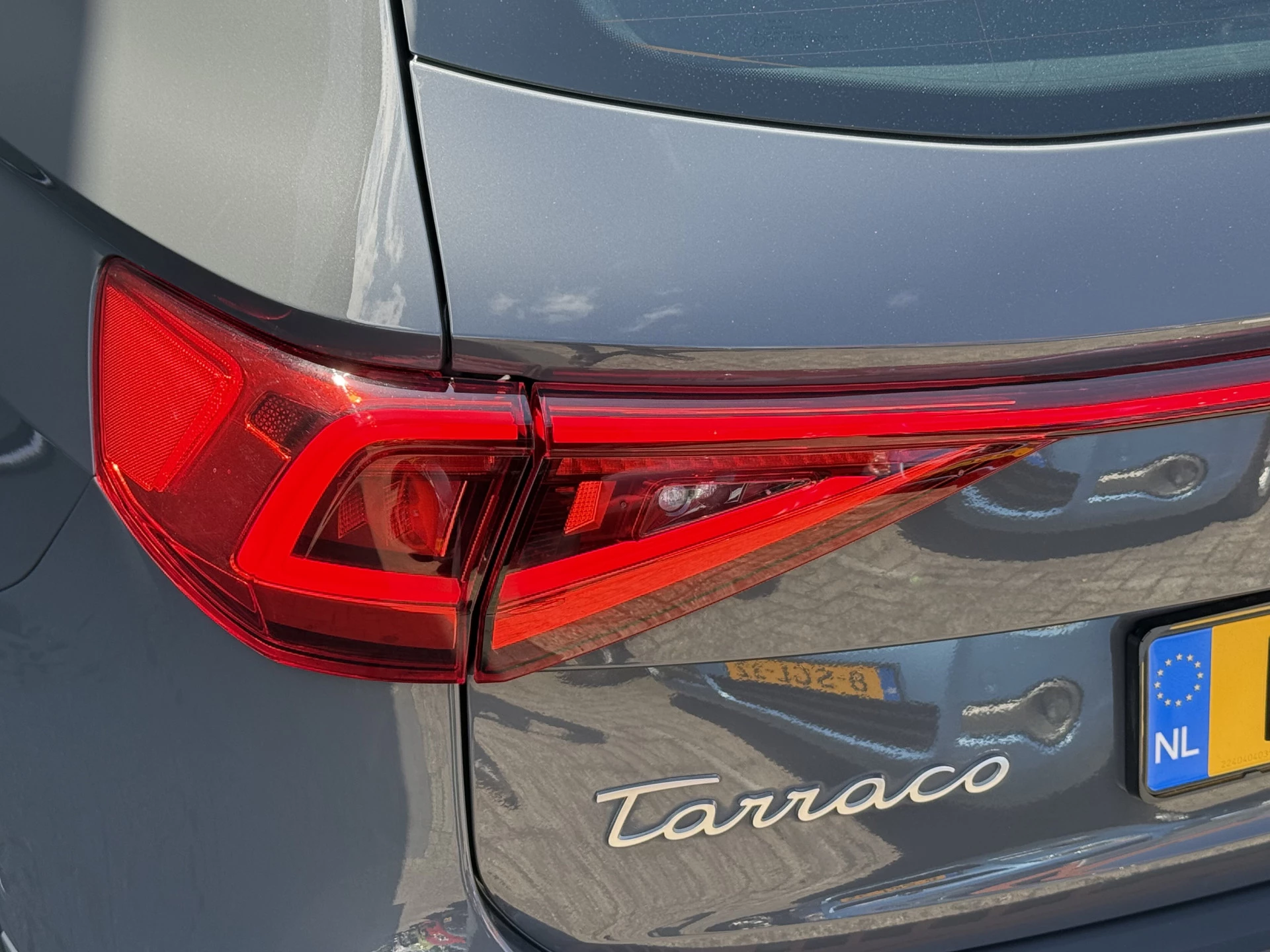 Hoofdafbeelding SEAT Tarraco