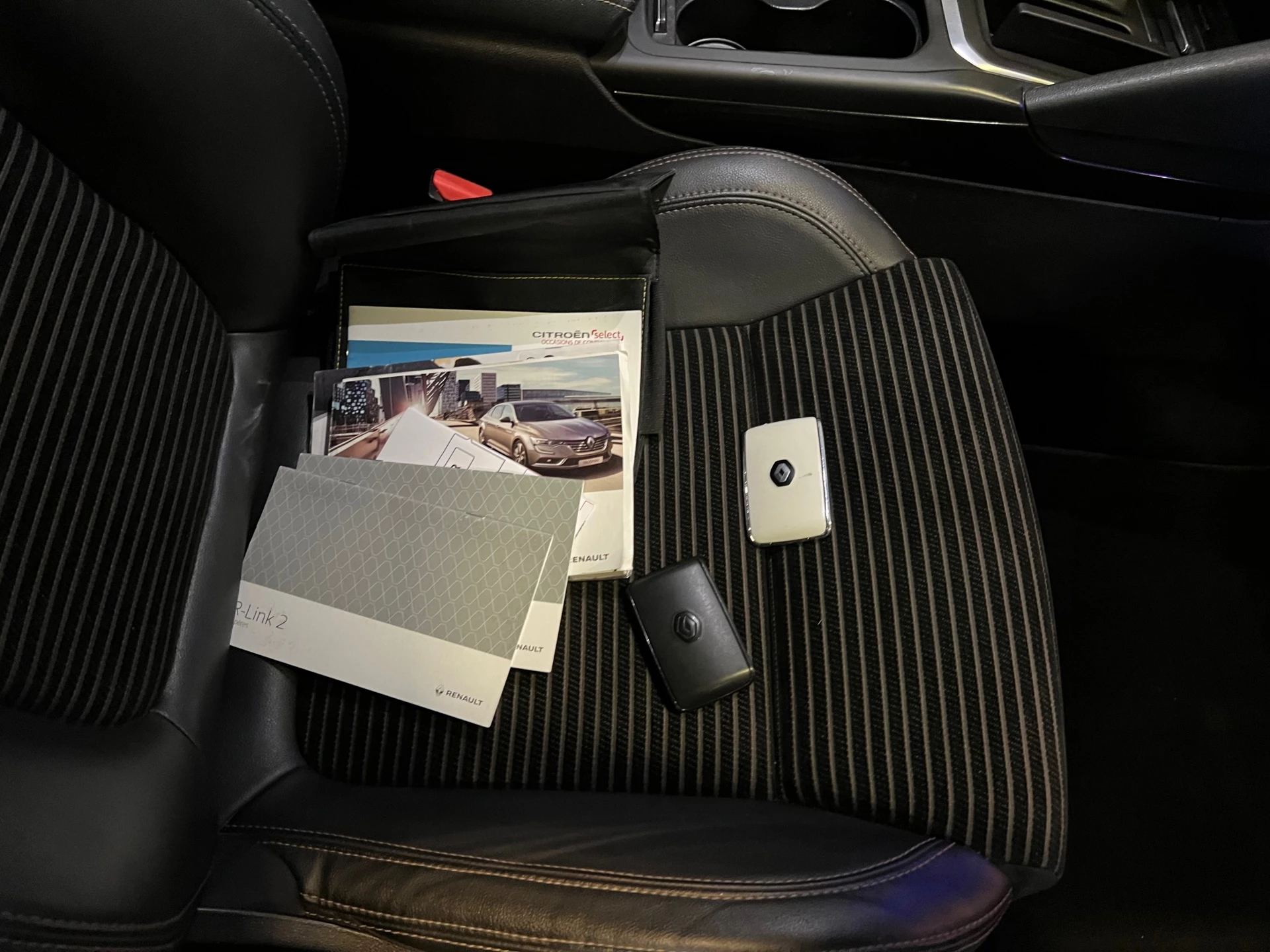 Hoofdafbeelding Renault Talisman