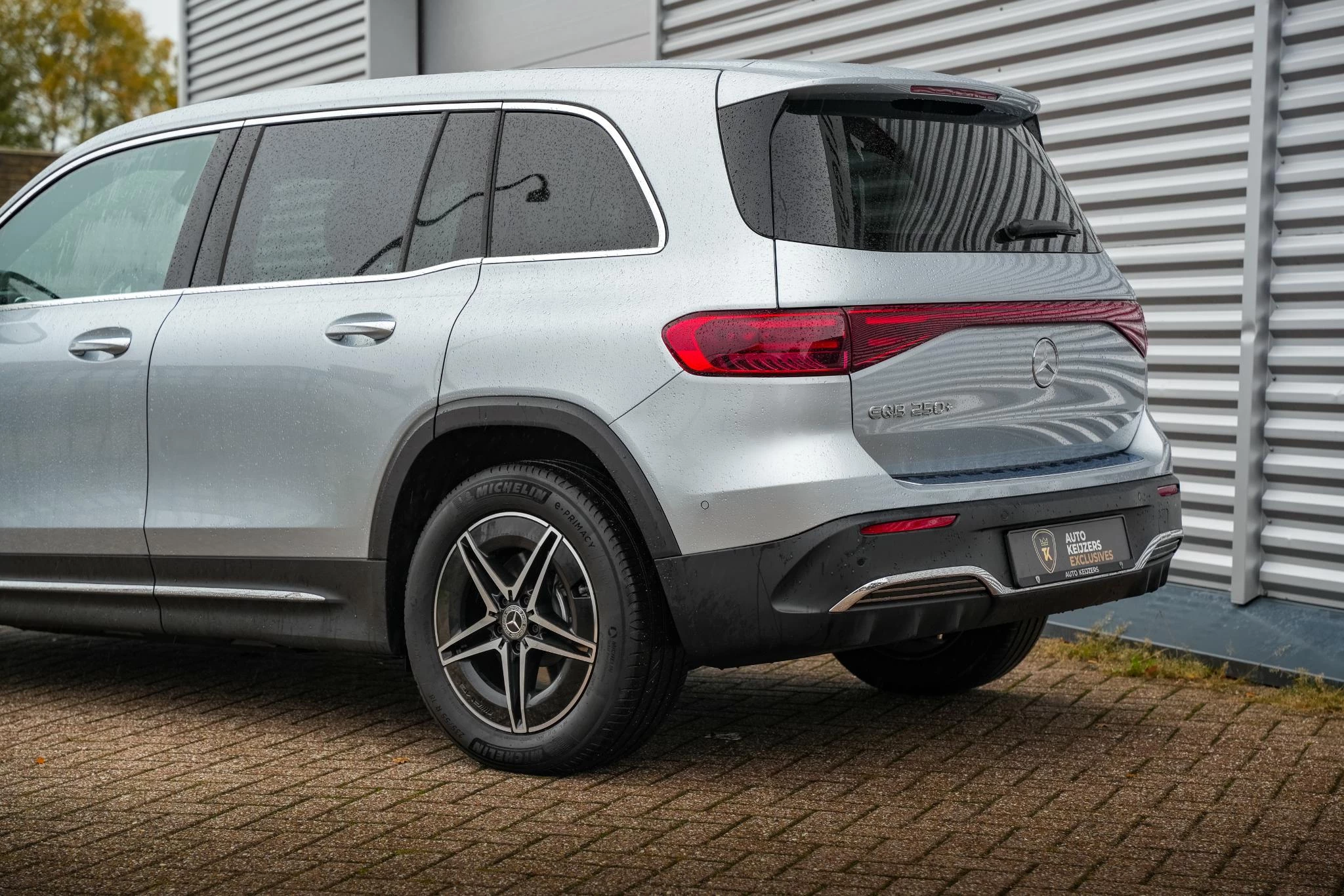 Hoofdafbeelding Mercedes-Benz EQB