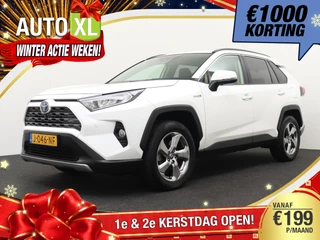 Toyota RAV4 2.5 Hybrid Dynamic 360*Camera Dodehoek Adapt.Cruise 18'LMV 1k