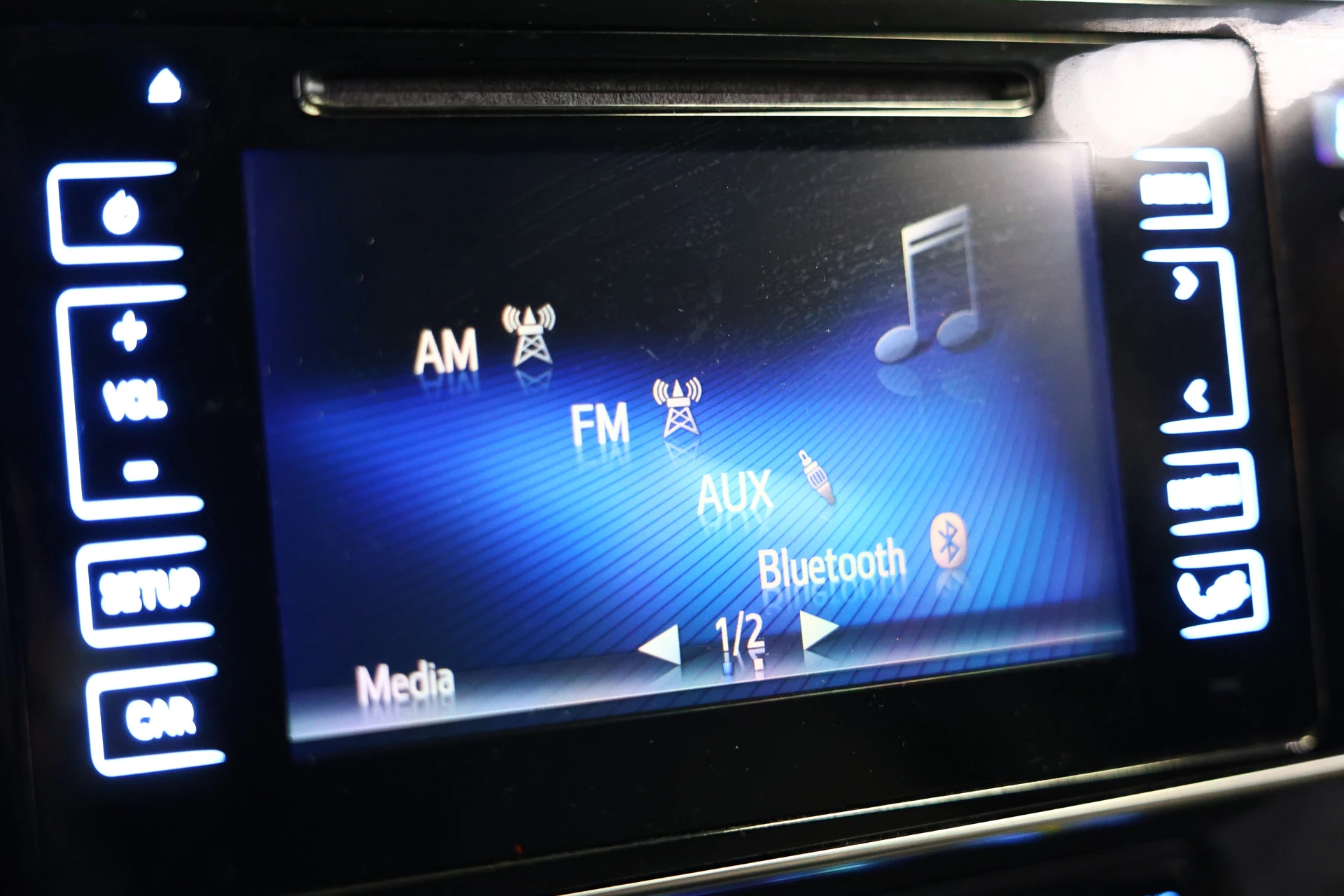 Hoofdafbeelding Toyota Auris