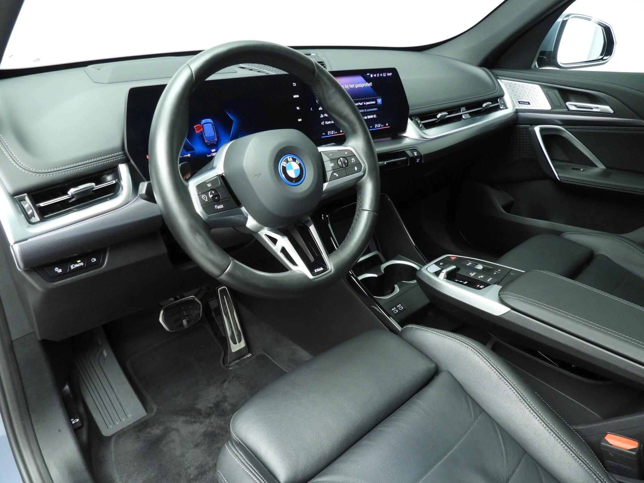 Hoofdafbeelding BMW iX1