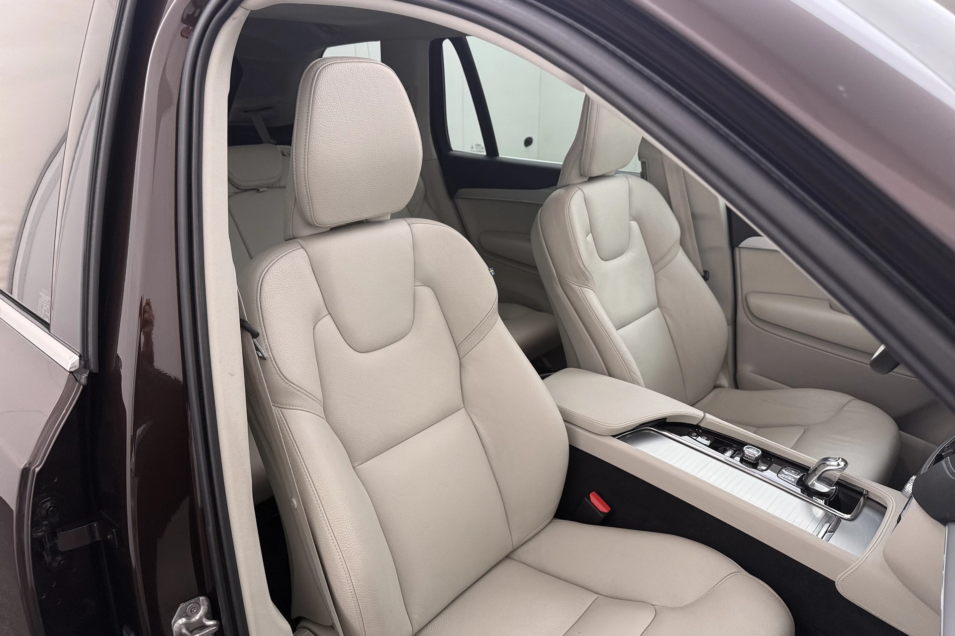 Hoofdafbeelding Volvo XC90