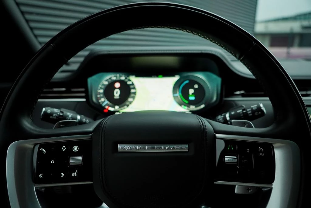 Hoofdafbeelding Land Rover Range Rover