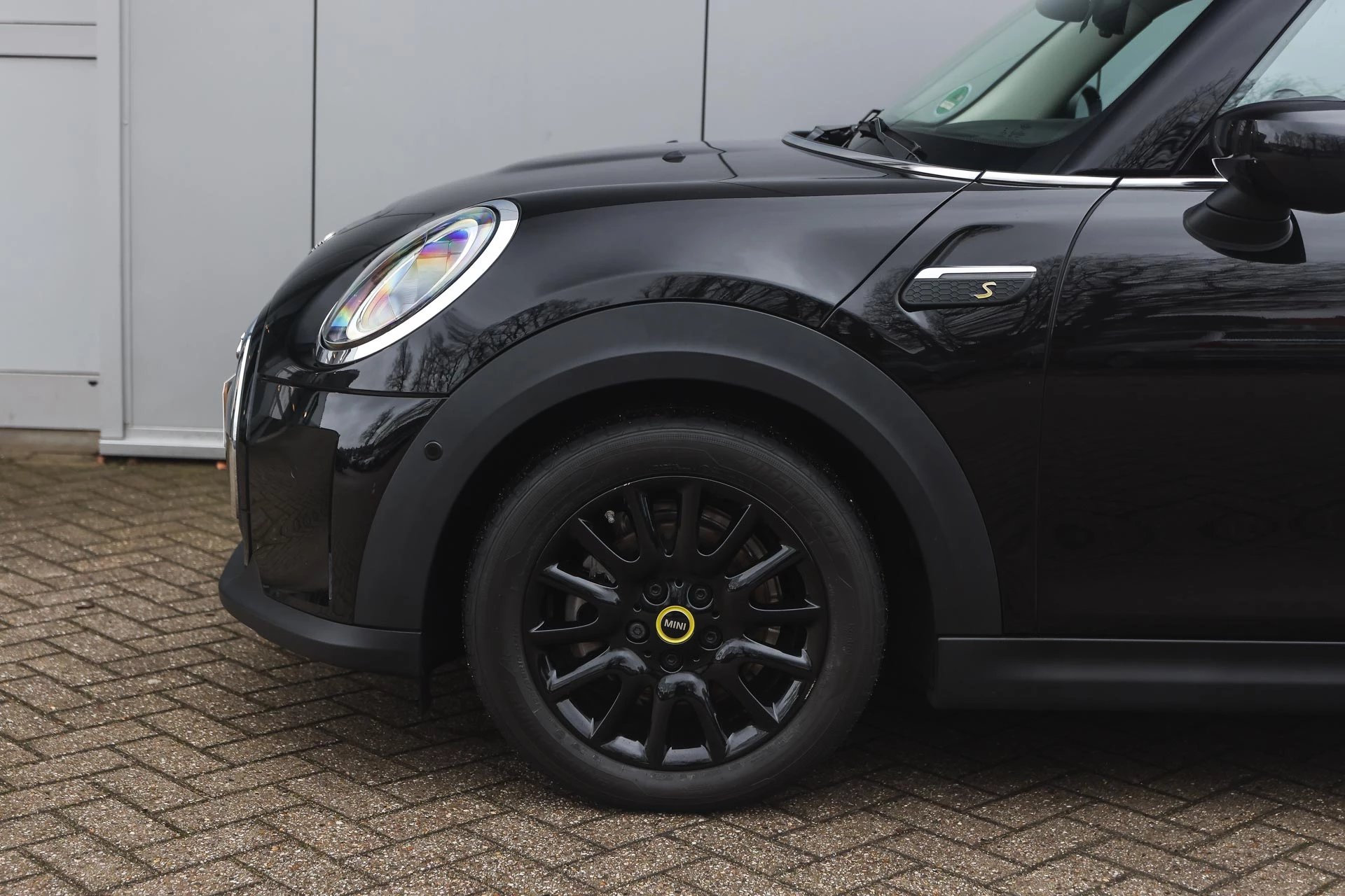 Hoofdafbeelding MINI Electric