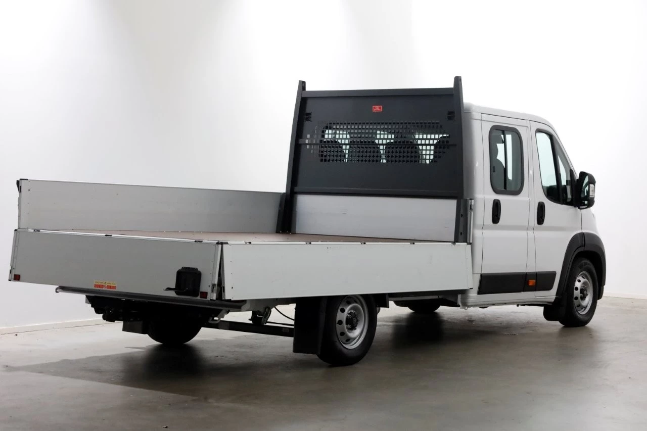 Hoofdafbeelding Peugeot Boxer