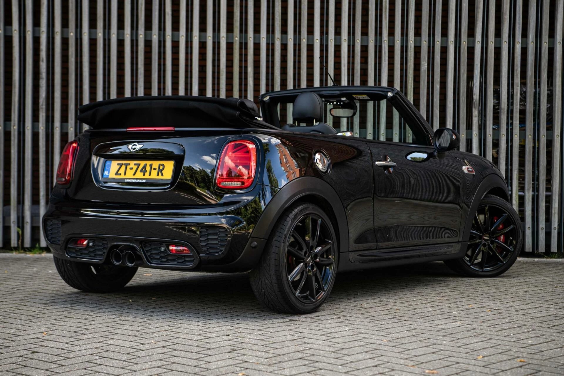 Hoofdafbeelding MINI Cooper Cabrio