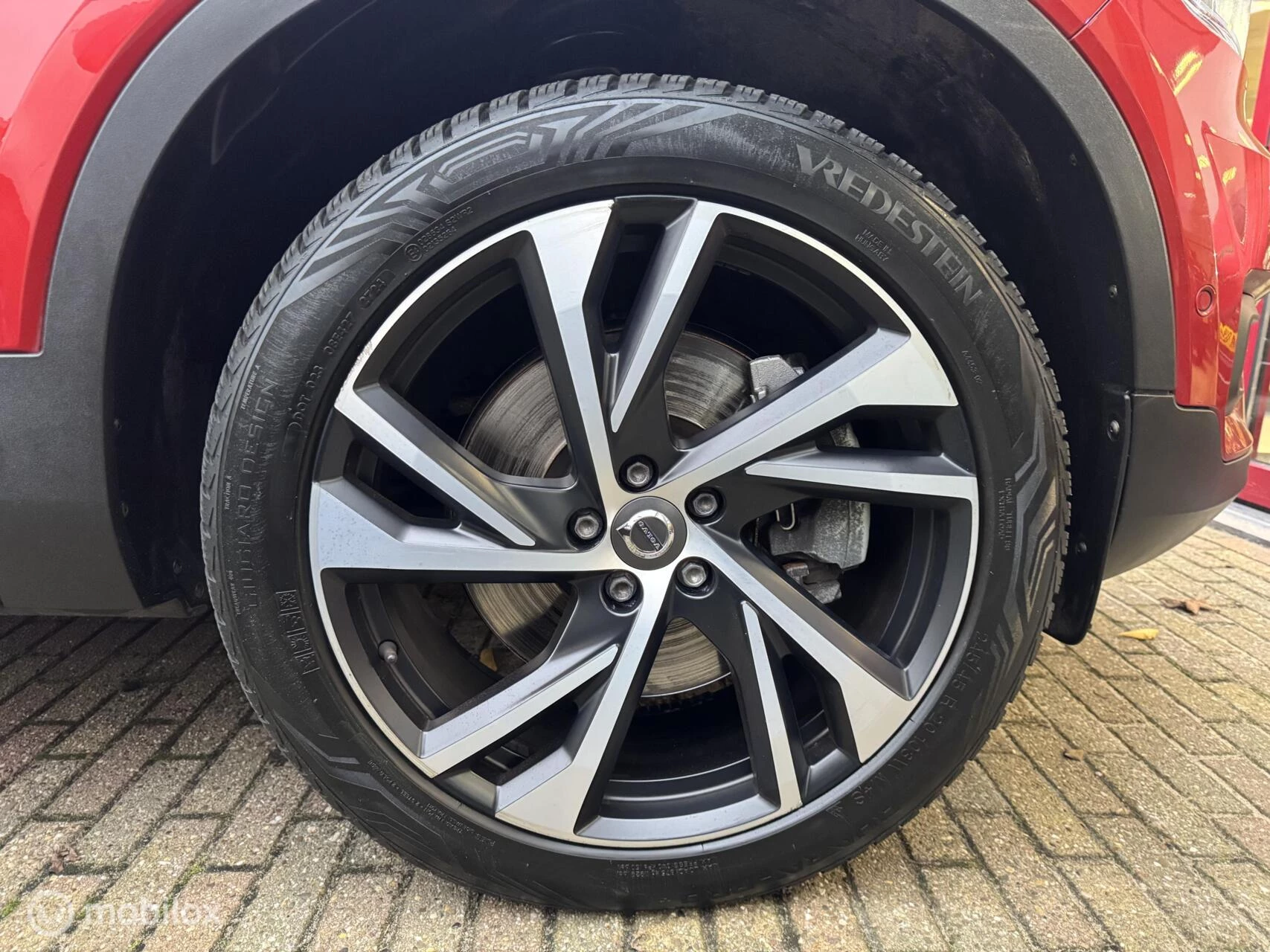 Hoofdafbeelding Volvo XC40