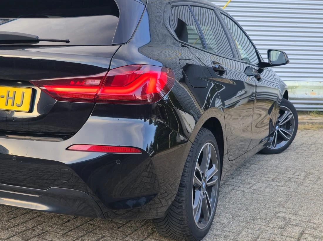 Hoofdafbeelding BMW 1 Serie