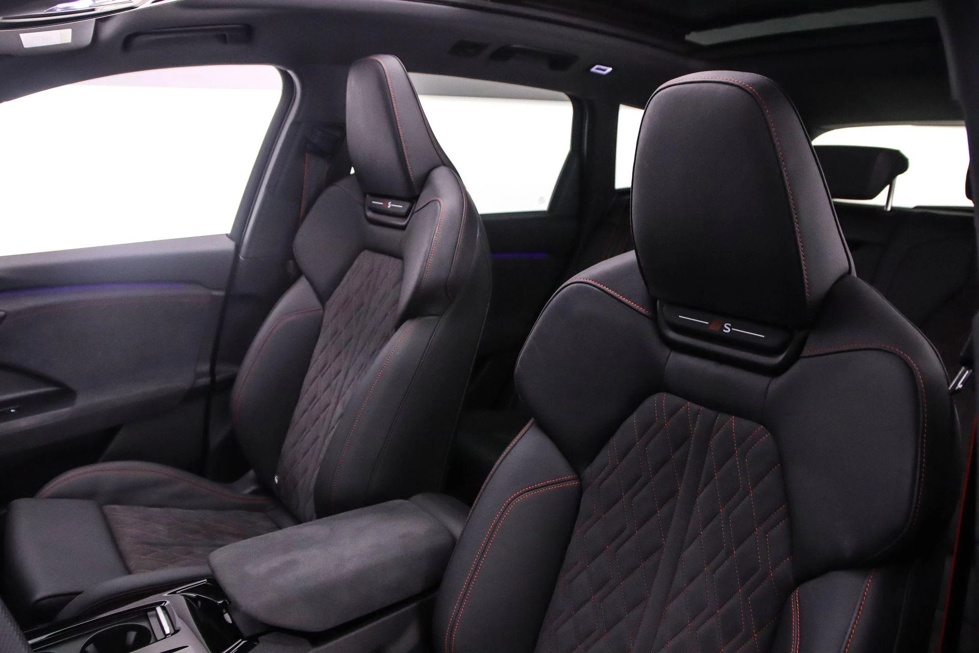Hoofdafbeelding Audi Q6 e-tron