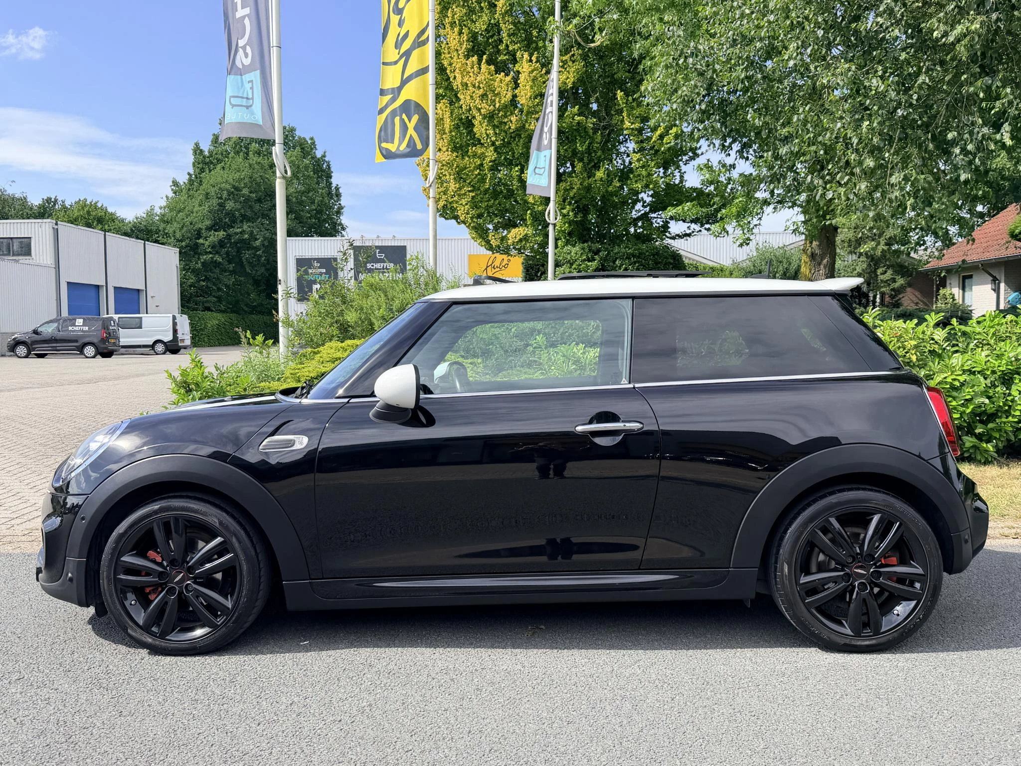 Hoofdafbeelding MINI Cooper