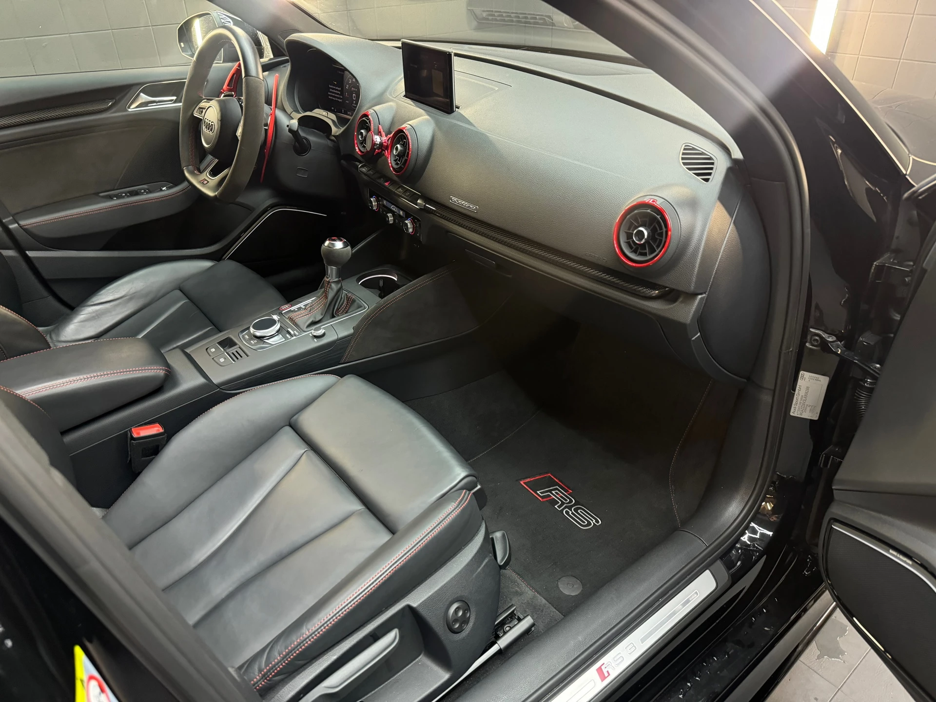 Hoofdafbeelding Audi RS3