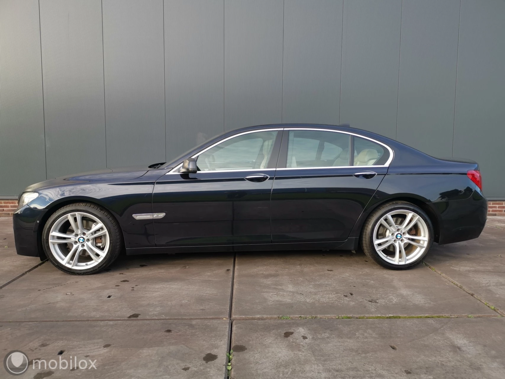 Hoofdafbeelding BMW 7 Serie