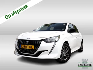 Peugeot 208 1.2 PureTech Active Pack 1e-Eig. & Dealer-Onderh. BOVAG-Garantie. NL-Auto.