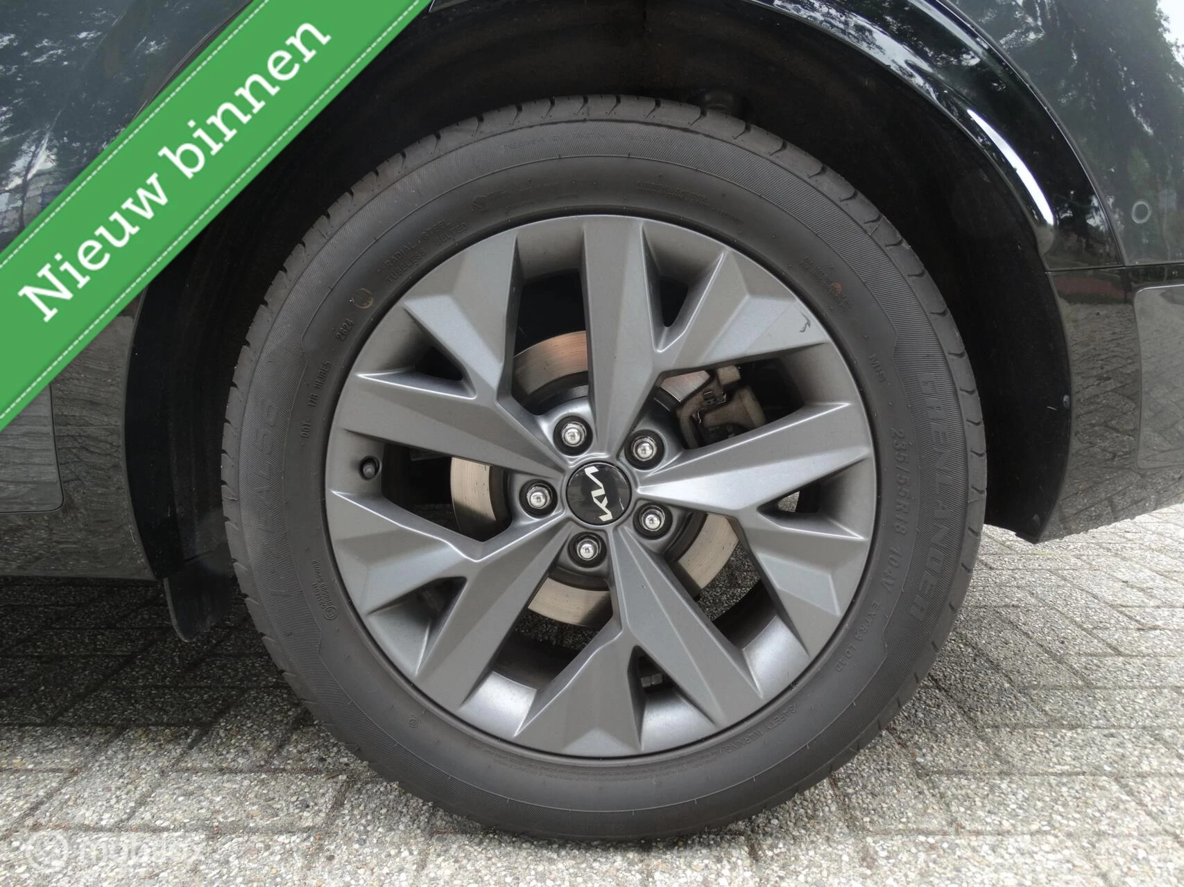 Hoofdafbeelding Kia Sportage