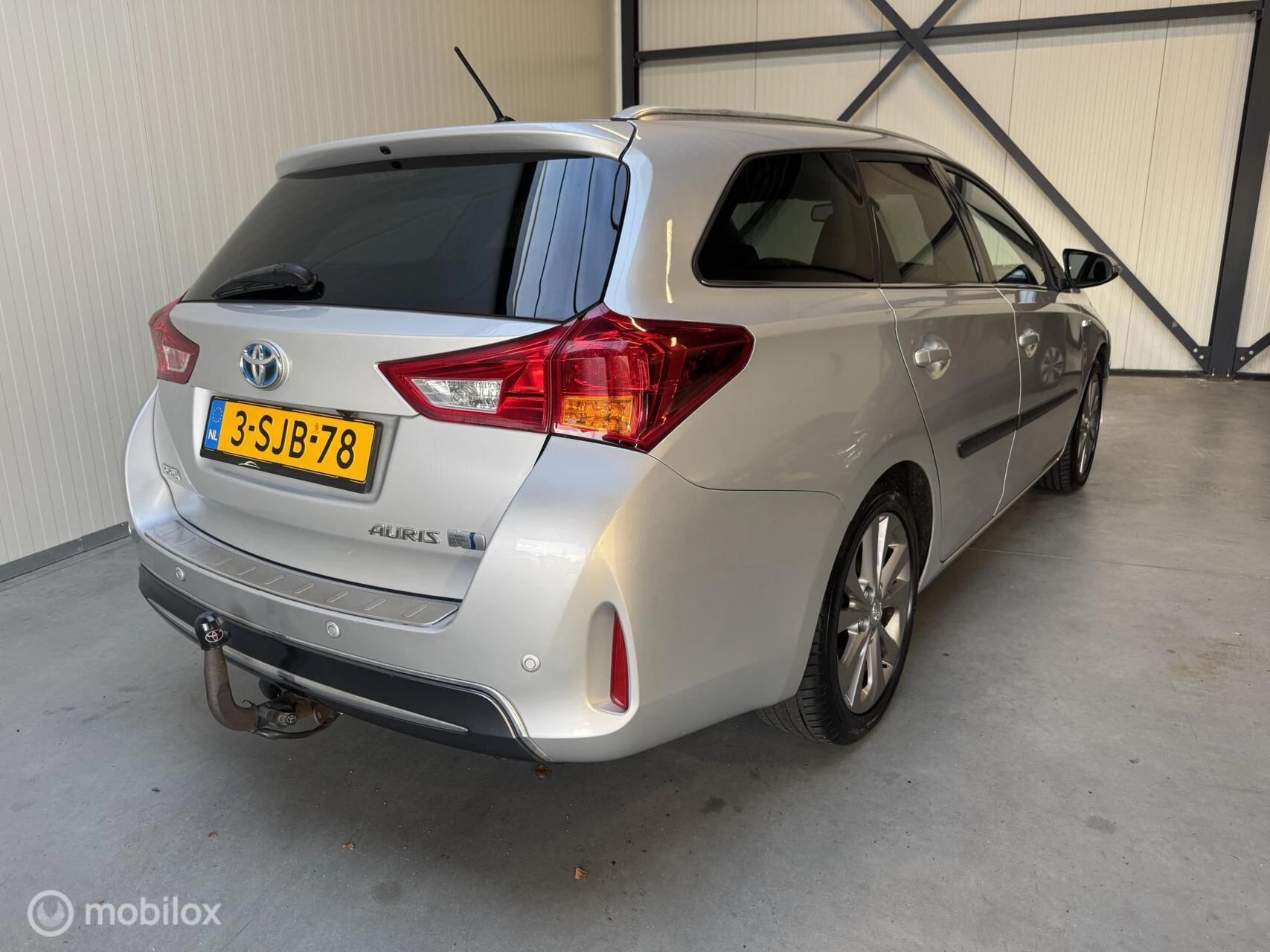 Hoofdafbeelding Toyota Auris