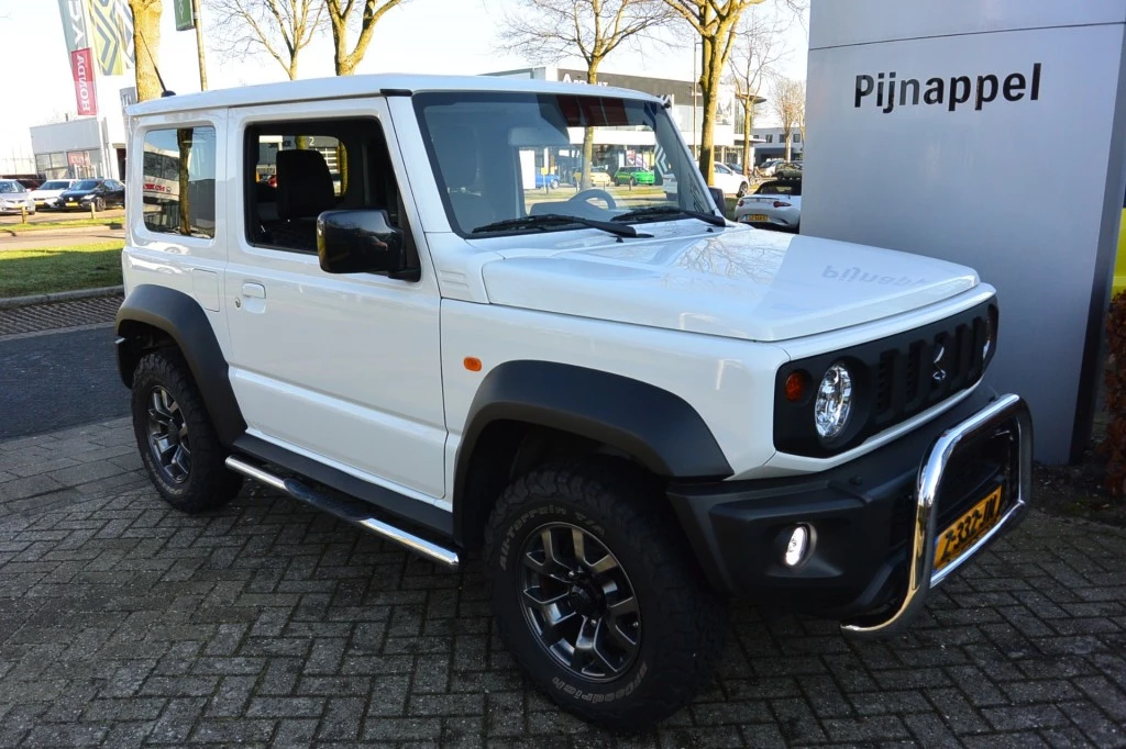 Hoofdafbeelding Suzuki Jimny