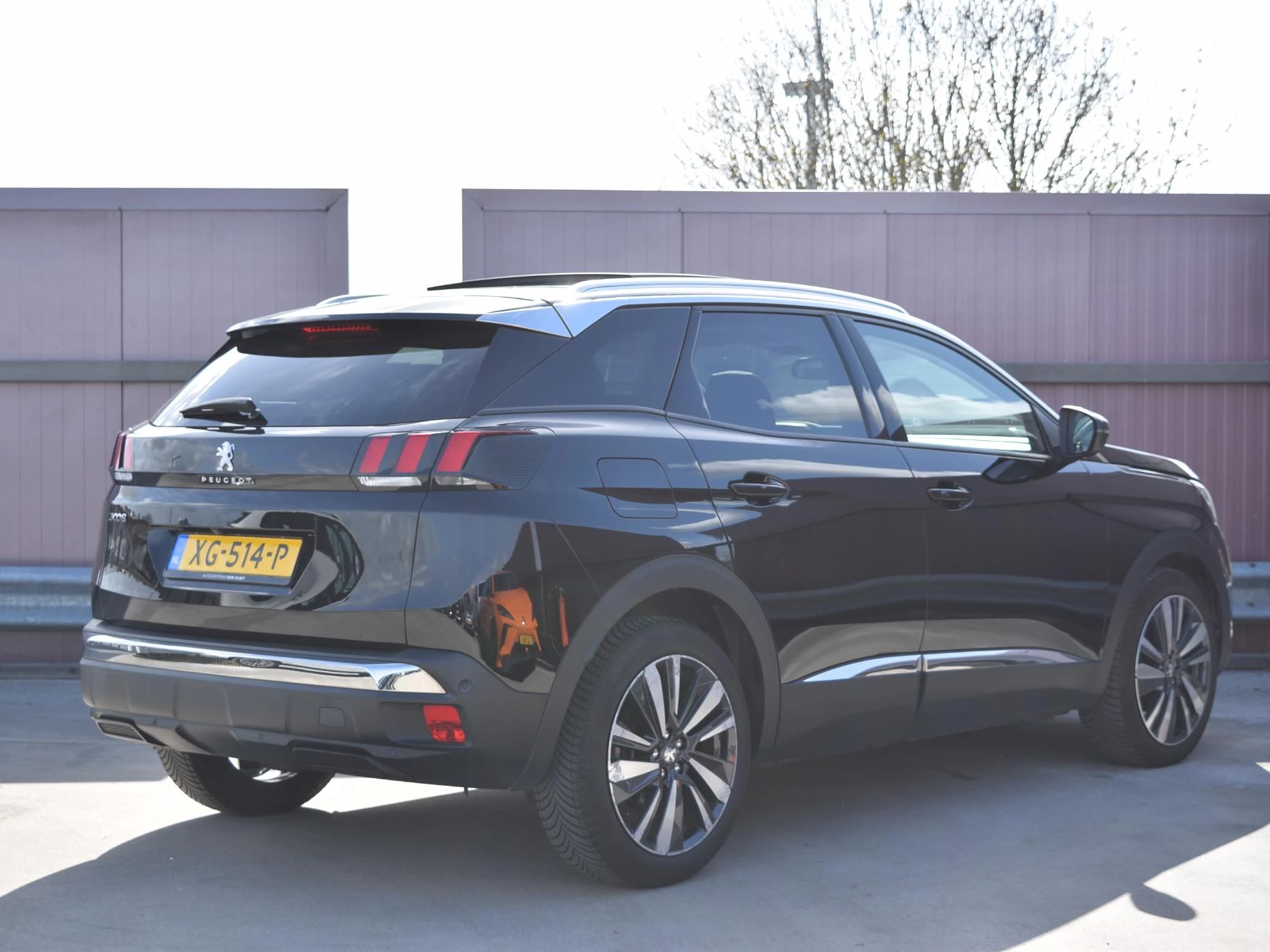 Hoofdafbeelding Peugeot 3008