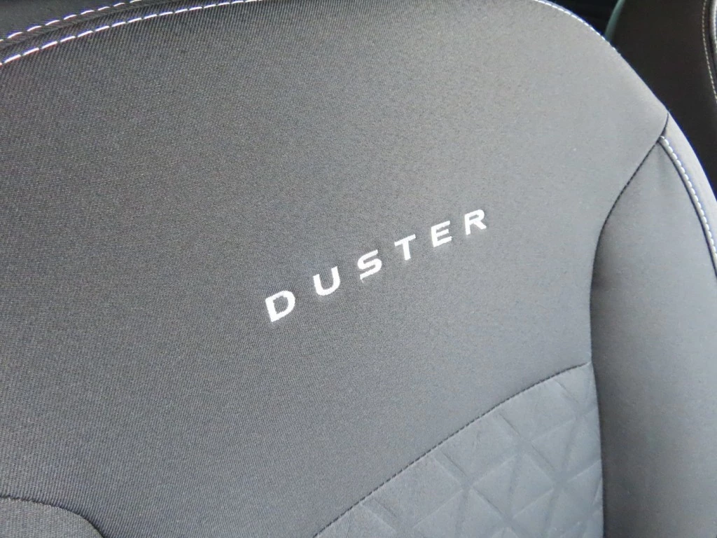 Hoofdafbeelding Dacia Duster