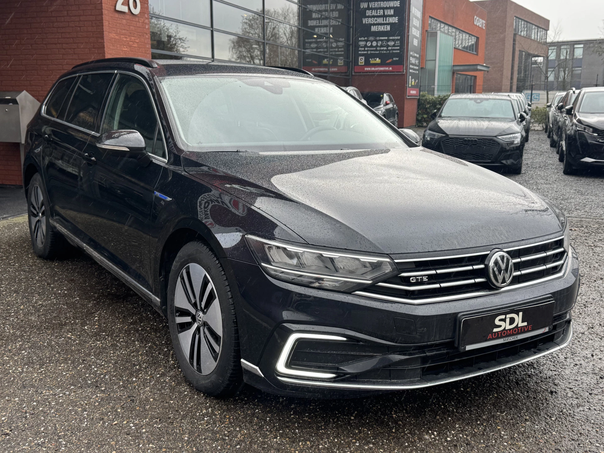Hoofdafbeelding Volkswagen Passat