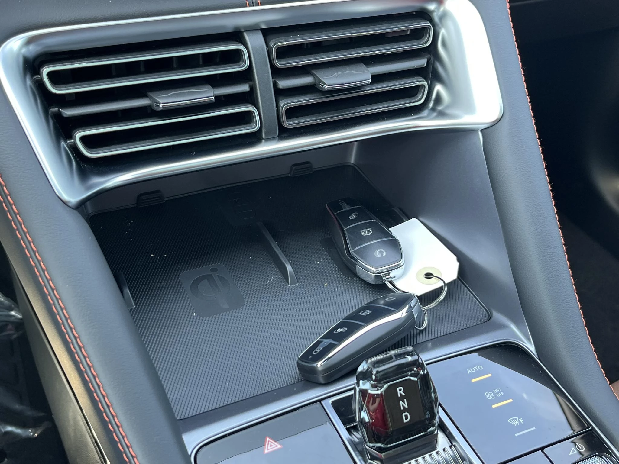 Hoofdafbeelding BYD SEAL U