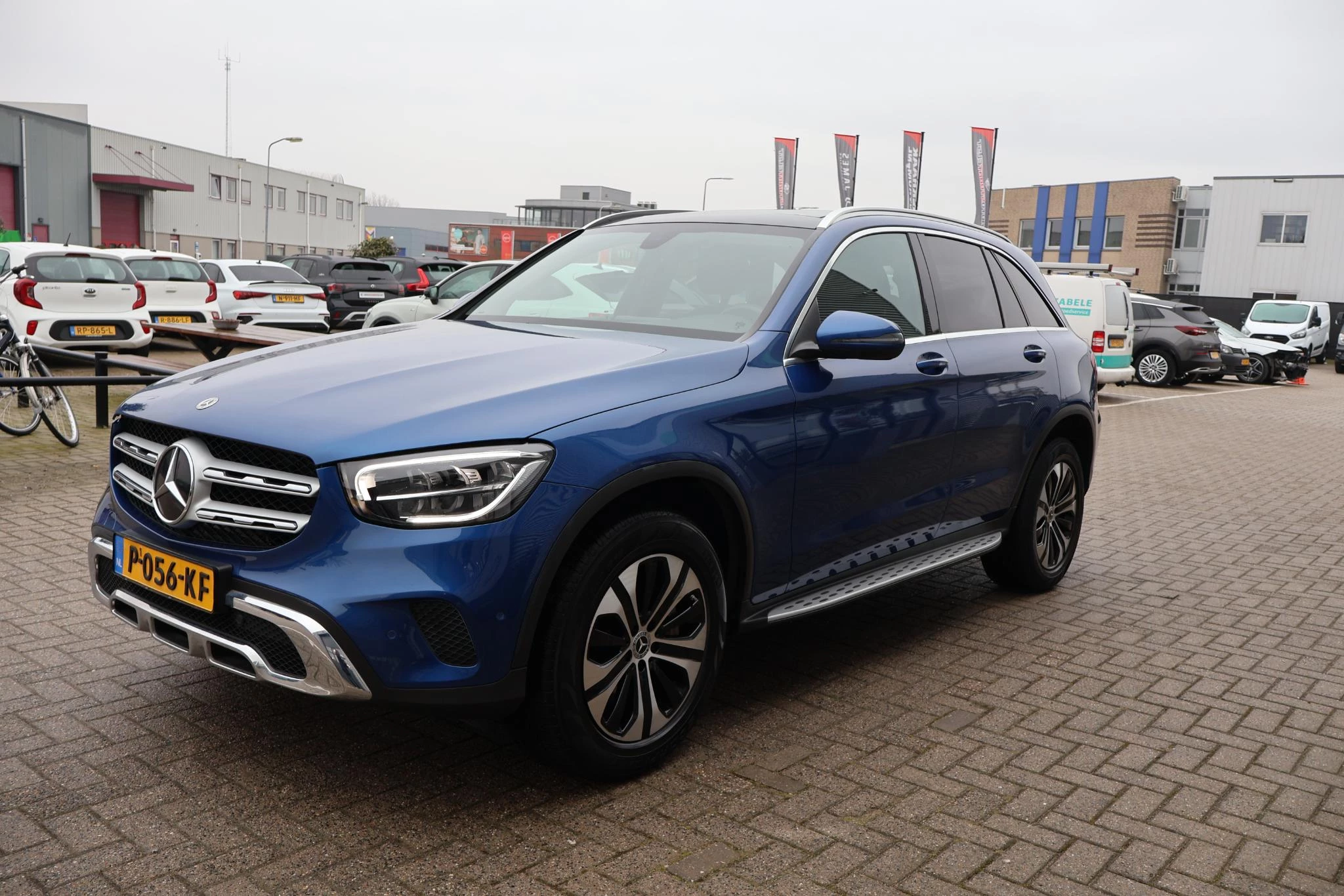 Hoofdafbeelding Mercedes-Benz GLC