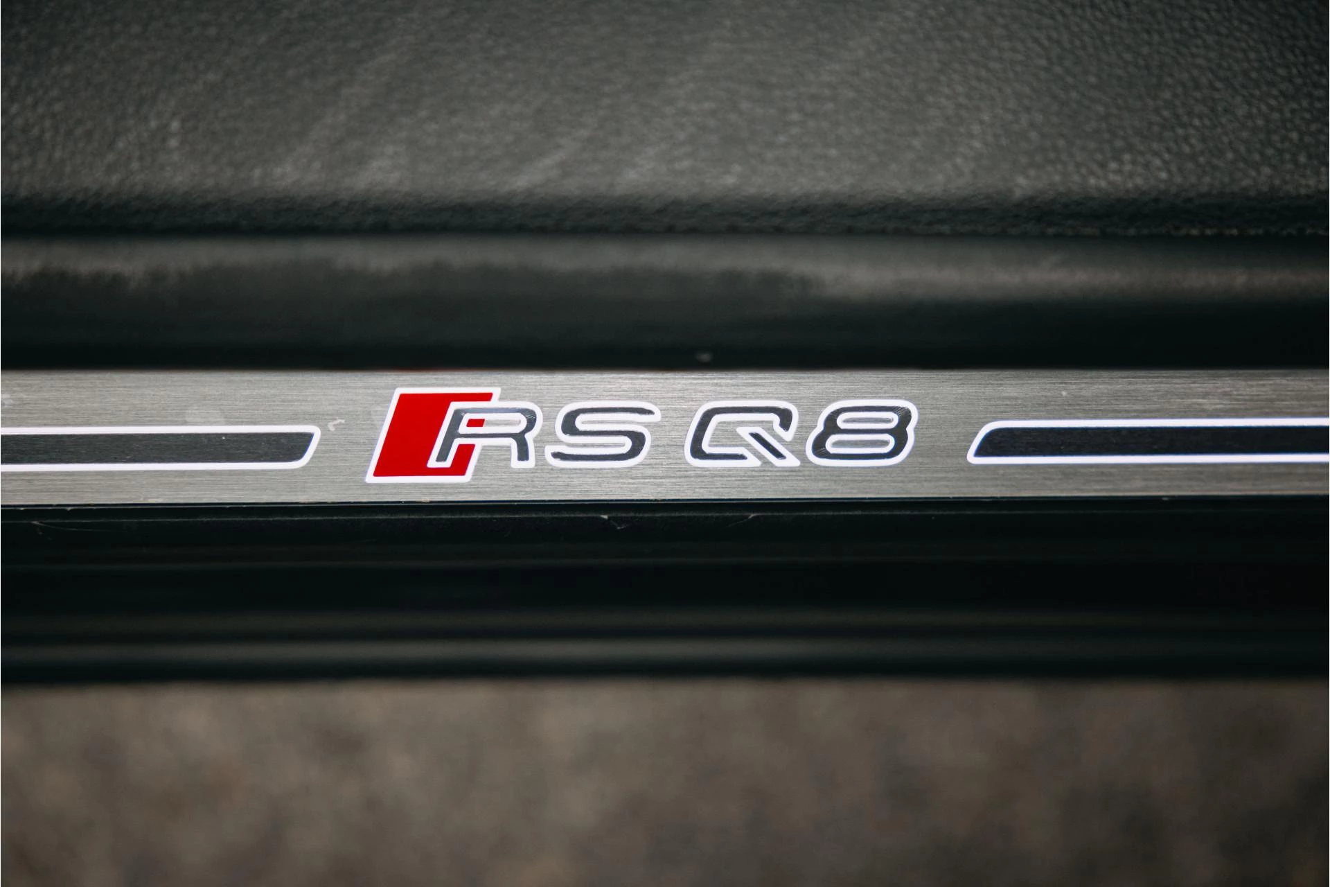 Hoofdafbeelding Audi RSQ8