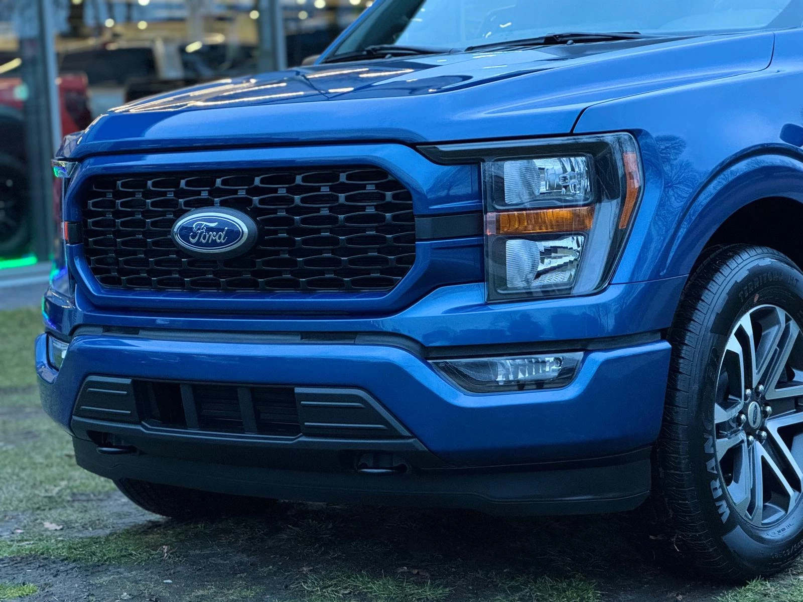 Hoofdafbeelding Ford F-150