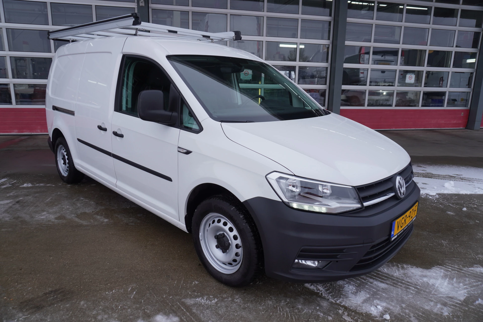 Hoofdafbeelding Volkswagen Caddy