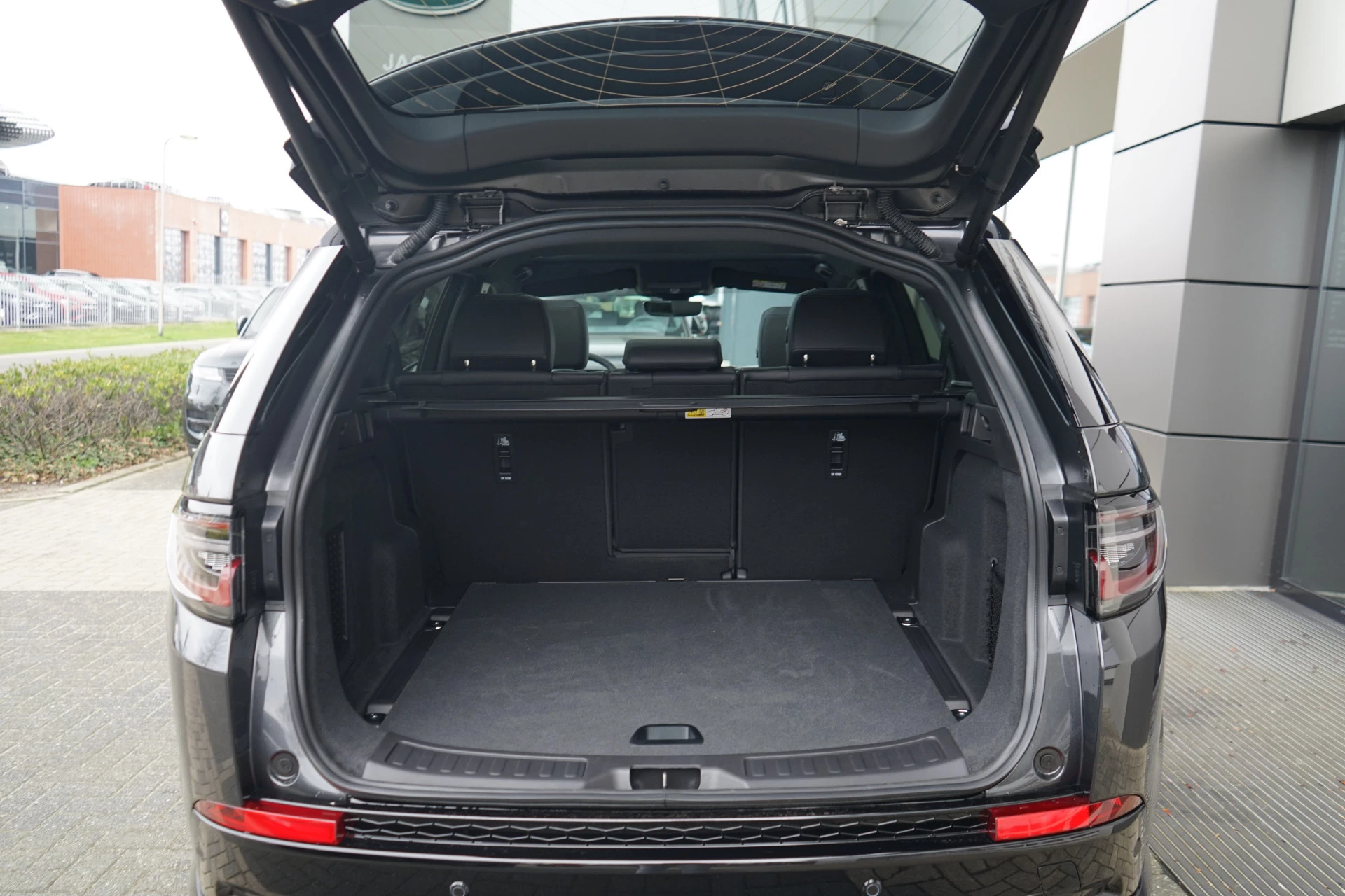 Hoofdafbeelding Land Rover Discovery Sport