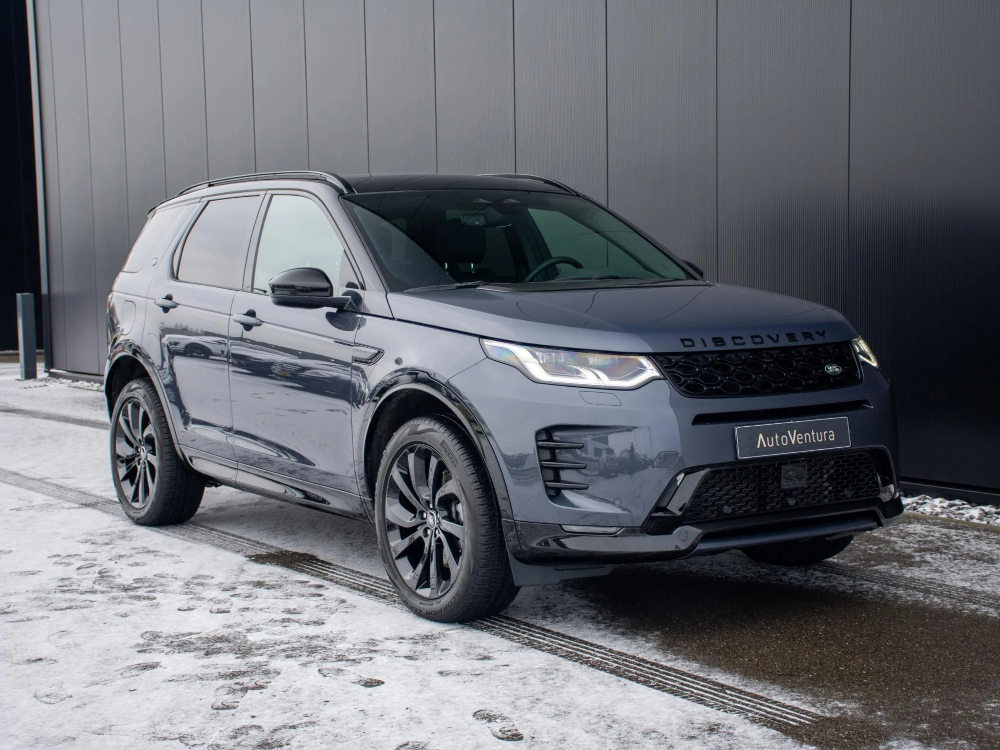 Hoofdafbeelding Land Rover Discovery Sport
