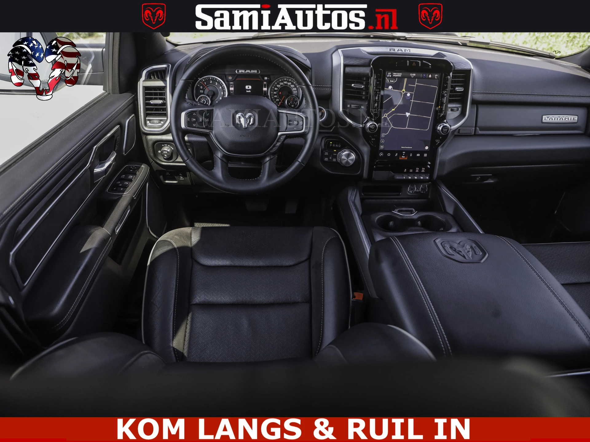Hoofdafbeelding Dodge Ram Pick-Up