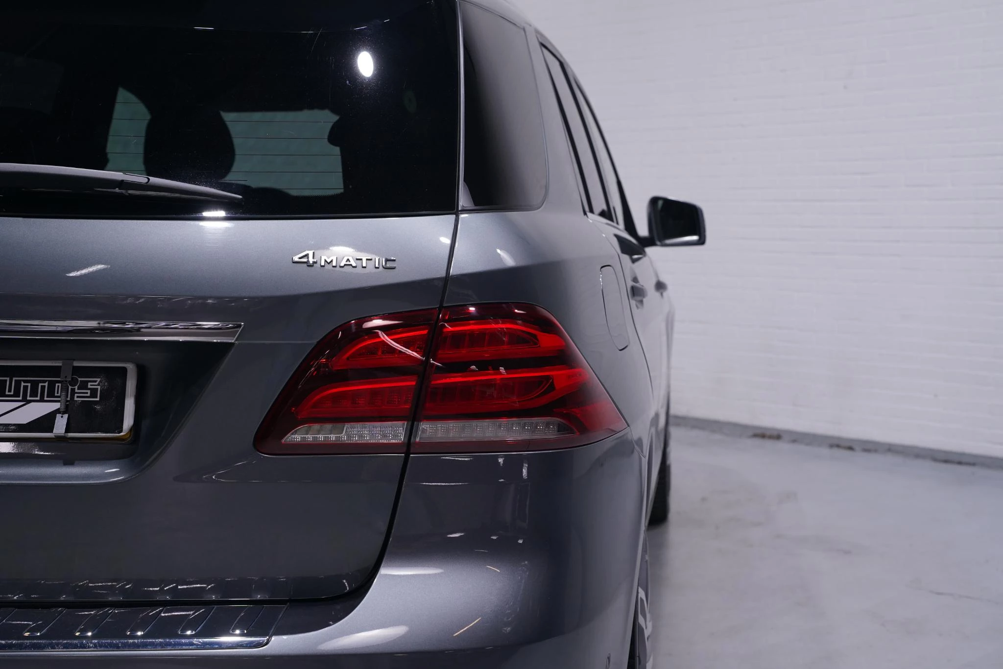 Hoofdafbeelding Mercedes-Benz GLE